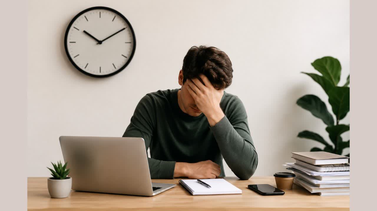 اهمال‌کاری چیست و چگونه بر آن غلبه کنیم